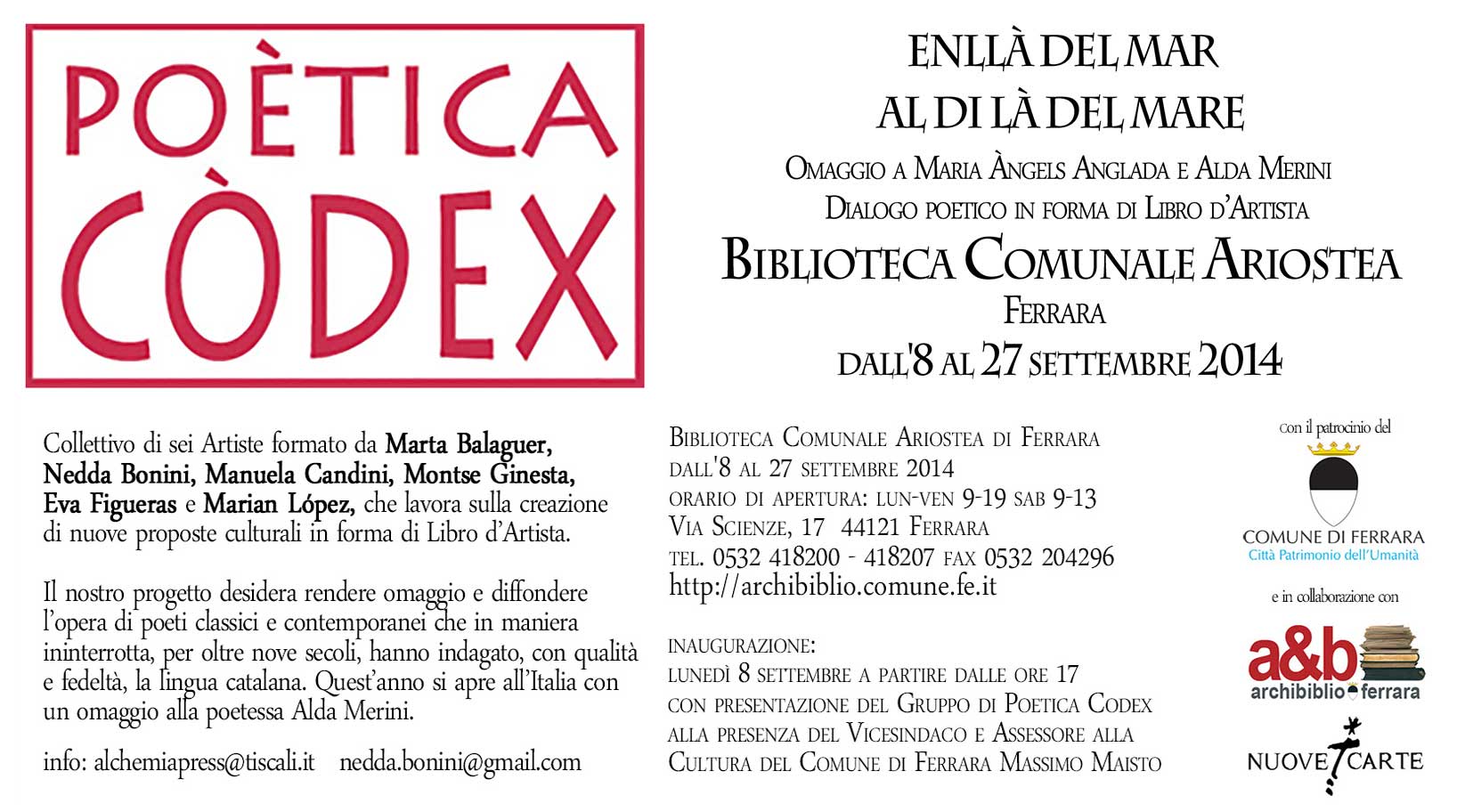 Poetica Codex