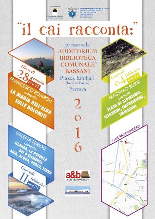 CAI_Racconta CAI_Racconta