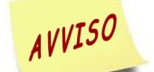 Avviso Avviso